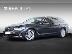 BMW 5-serie Touring - 530e Business Edition Plus | SoH 90% | Pano Dak | Trekhaak | Driving Assistant Professiona