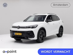 Volkswagen Tiguan - 1.5 eHybrid R-Line Edition 204 pk Automaat (DSG) | Verlengde garantie | Navigatie | Panora