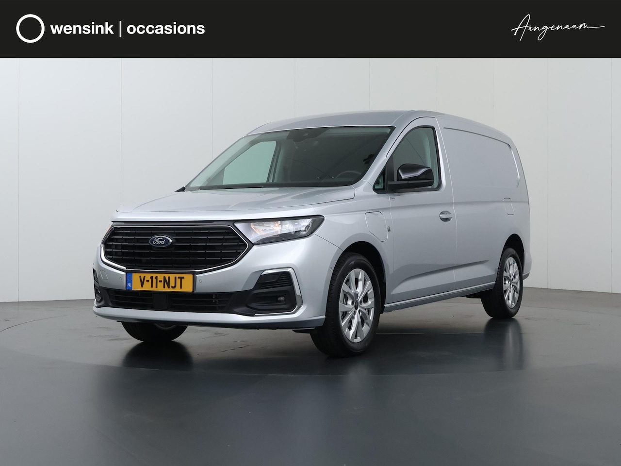 Ford Transit Connect - 1.5 EcoBoost | PHEV | L2 | LIMITED | CLIMATE CONTROL | TREKHAAK | LM VELGEN | ADAPTIVE CRU - AutoWereld.nl