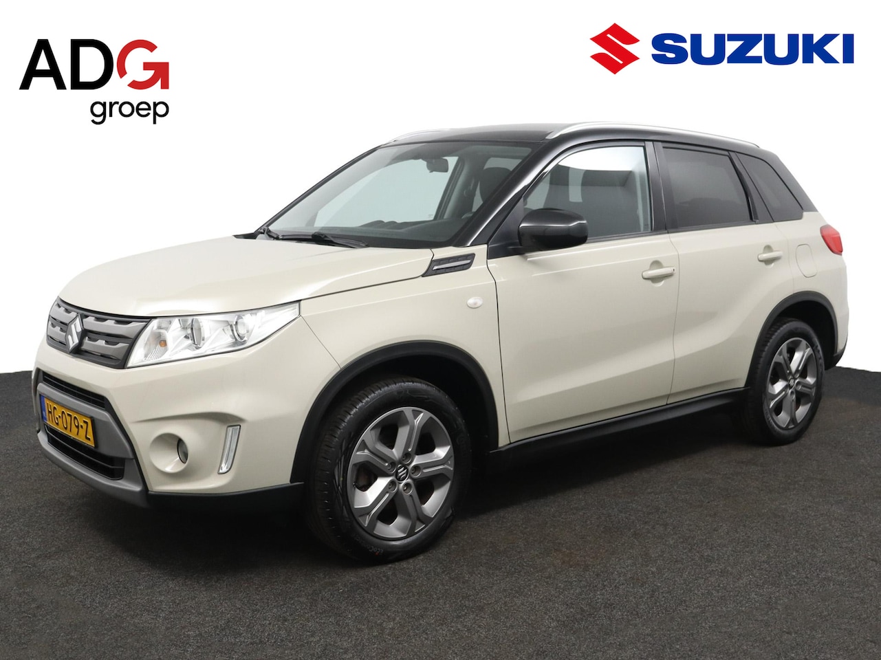Suzuki Vitara - 1.6 Exclusive | Climate control | Cruise control | Camera | Stoelverwarming | Trekhaakl af - AutoWereld.nl