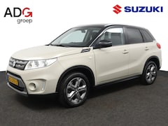 Suzuki Vitara - 1.6 Exclusive | Climate control | Cruise control | Camera | Stoelverwarming | Trekhaakl af