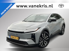 Toyota C-HR - C-HR+ First Edition 77 kWh, 20 inch LM velgen,