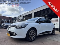 Renault Clio - 0.9 TCe 90pk Expression 100% Dealeronderhouden