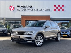 Volkswagen Tiguan - 1.4 TSI Comfortline|1e Eigenaar|Camera|Navigatie|Weinig km|PDC Rondom