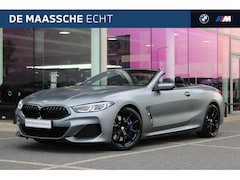 BMW 8-serie - 840i M Sport Automaat / Air Collar / Multifunctionele Stoelen / Soft-Close / Laserlight /
