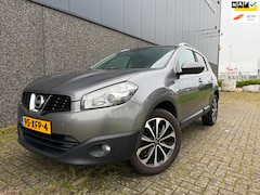 Nissan Qashqai - 1.6 Connect Edition/PANO/CAMERA/CRUISE/