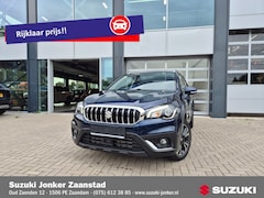 Suzuki S-Cross - 1.4 Boosterjet Style Smart Hybrid Automaat