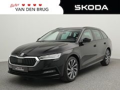 Skoda Octavia Combi - 1.4 TSI 204 pk DSG iV PHEV Ambition | Trekhaak | SmartLink | Cruise Control | Camera | Sto