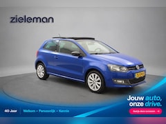 Volkswagen Polo - 1.2 Style Edition - Panorama, Airco, Cruise, Stoelverw