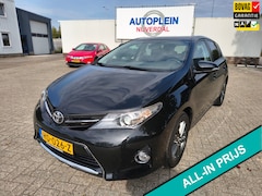 Toyota Auris - 1.6 Trend nette in Nederland nieuw geleverde zeer complete auto van tweede eigenaar