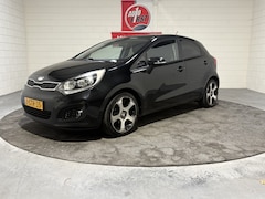 Kia Rio - 1.2 CVVT Plus Pack, Airco, 17 inch, Isofix, Led, Volledig onderhouden, Prijs incl. apk, be