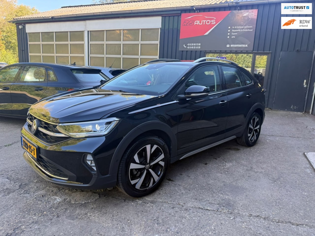 Volkswagen Taigo - 1.0 TSI Life |DSG|Carplay|Virtual led|Camera - AutoWereld.nl