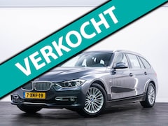 BMW 3-serie Touring - 316i High Executive Modern Line LED|Navi