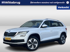 Skoda Kodiaq - 1.5 TSI Ambition 7p. / DIgitaal dashboard / Navigatie / App connect / Afneembare trekhaak