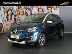 Renault Captur - 0.9 TCe Intens - Dealer onderhouden - Panoramadak - Dodehoek - Parkeerassistent