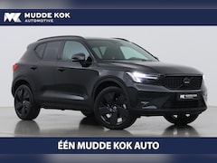 Volvo XC40 - 2.0 B3 Plus Black Edition | Harman/Kardon | BLIS | 360° Camera | Pilot Assist | Stoel+Stuu