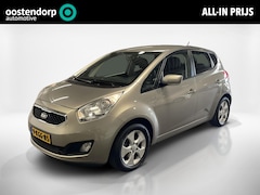 Kia Venga - 1.6 CVVT Super Pack | Climate | Cruise control | Achteruitrijcamera | Navigatie |