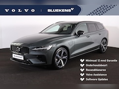 Volvo V60 - T6 Recharge AWD Plus Dark - Panorama/schuifdak - IntelliSafe Assist & Surround - 360º Came