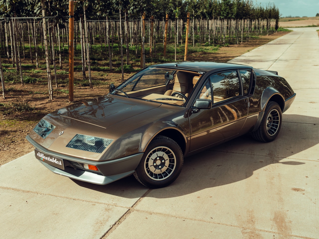 Renault Alpine - 2.7 V6 A 310 2.7 V6 A 310 - AutoWereld.nl