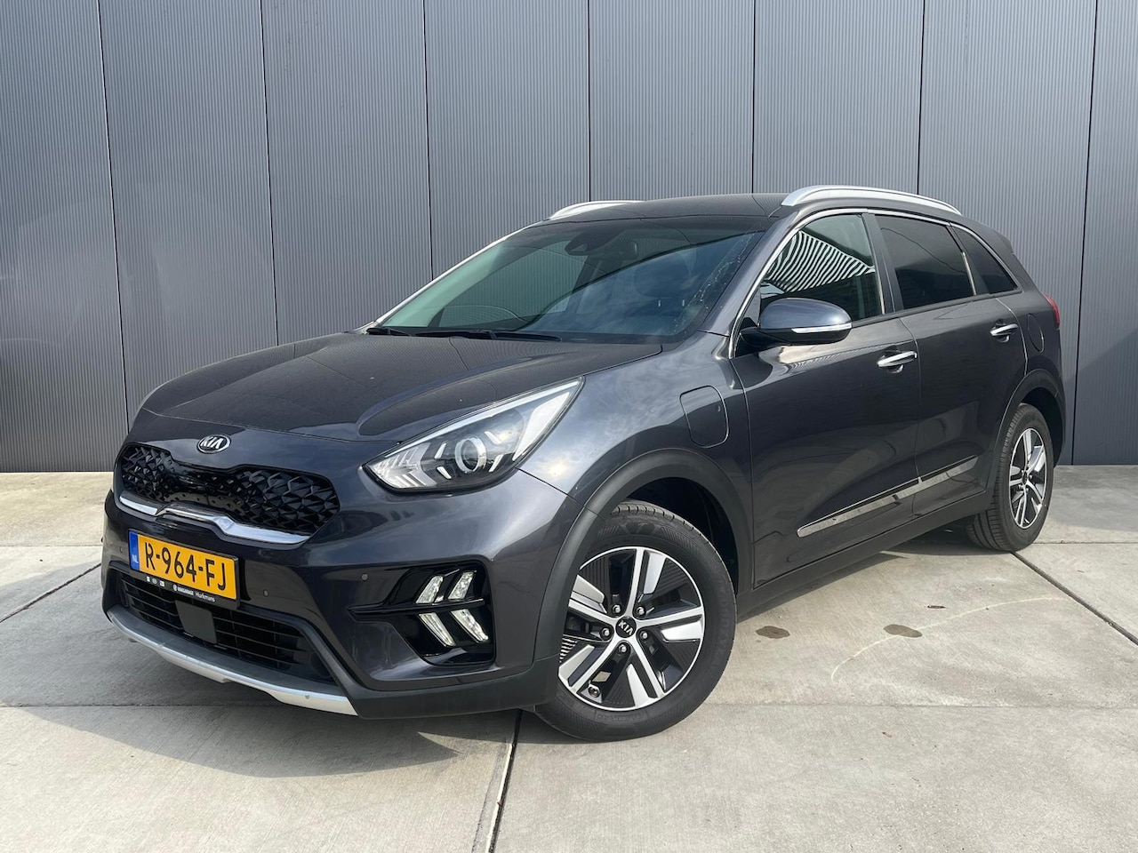 Kia Niro - 1.6 GDi PHEV DynamicLine | Adaptive Cruise | Camera | - AutoWereld.nl