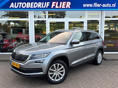 Skoda Kodiaq - 1.5 150PK TSI Business Edition Plus | Leder | Trekhaak | Adaptive | Stoel VW |