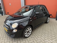 Fiat 500 - 0.9 TwinAir Turbo 500S KM NAP-AIRCO-DIV EXTR'S