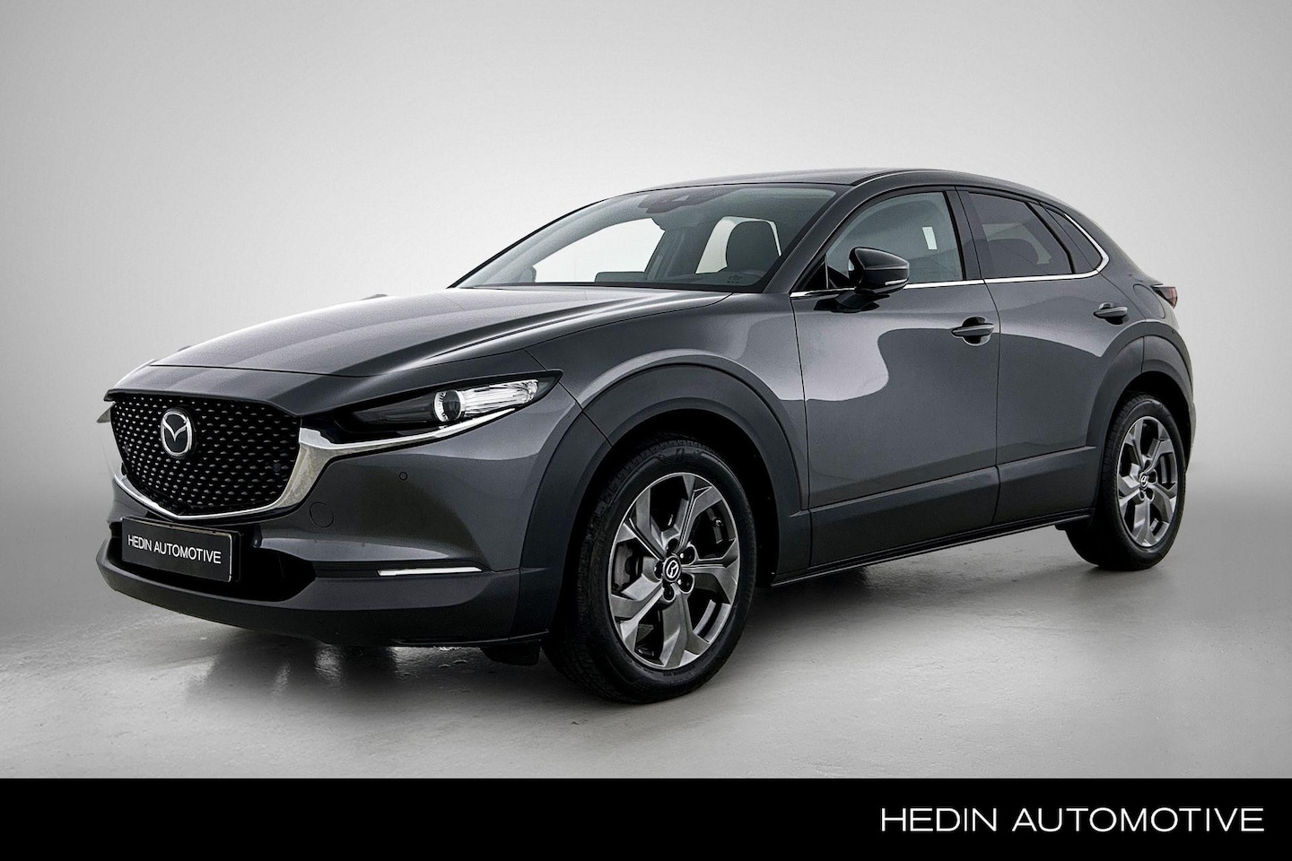 Mazda CX-30 - 2.0 e-SkyActiv-G M Hybrid Nagisa - AutoWereld.nl