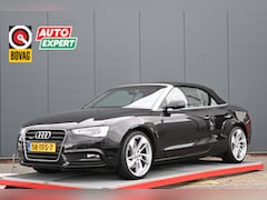 Audi A5 Cabriolet - 2.0 TFSI quattro Pro Line leer nekverwarming