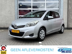 Toyota Yaris - 1.0 VVT-i Aspiration|Camera|Clima