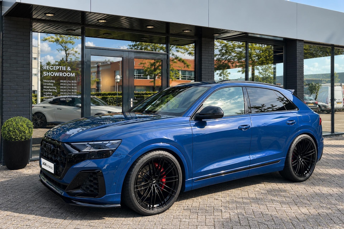 Audi Q8 - 60 TFSI e quattro Competition I B&O I Pano I BTW - AutoWereld.nl