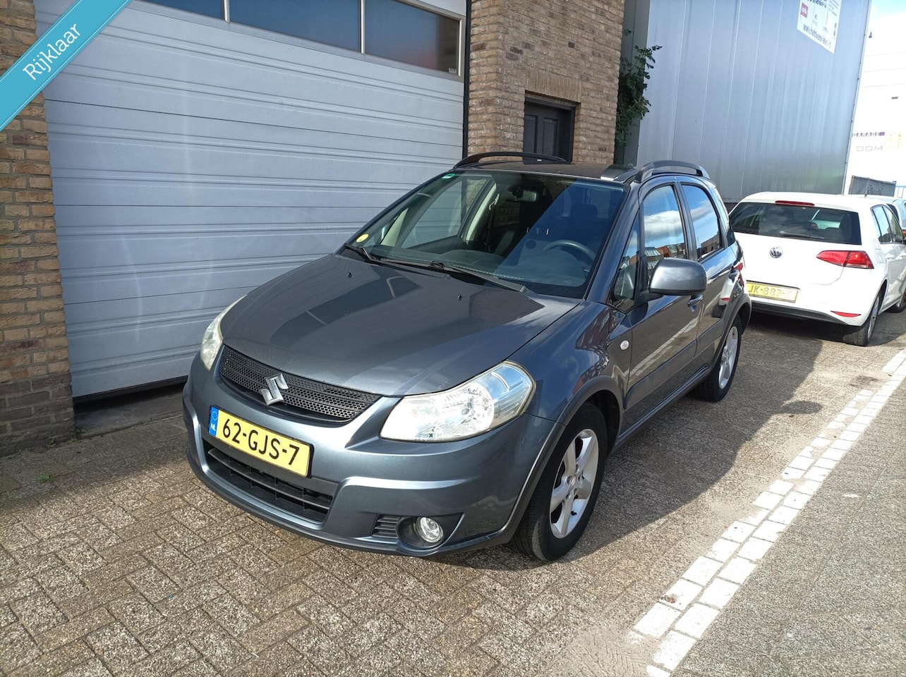 Suzuki SX4 - 1.6 Shogun NL-AUTO NAP APK 9-2027 - AutoWereld.nl