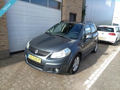 Suzuki SX4 - 1.6 Shogun NL-AUTO NAP APK 9-2027