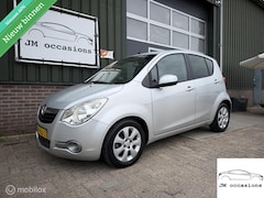 Opel Agila - 1.0 Enjoy|Airco|elek ramen|Sport velgen|APK Nieuw|