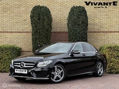 Mercedes-Benz C-klasse - 180 Prestige Leder*Stoel.vrw*Cruise*Navi