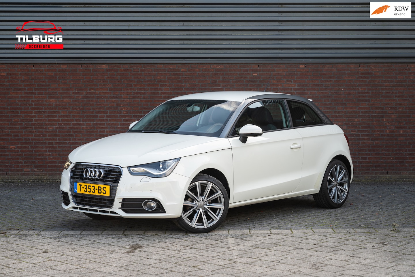 Audi A1 - Audi 1.2 TFSI S Edition – Nieuwe distributieketting - Verwachte binnenkomst: 2 oktober 202 - AutoWereld.nl