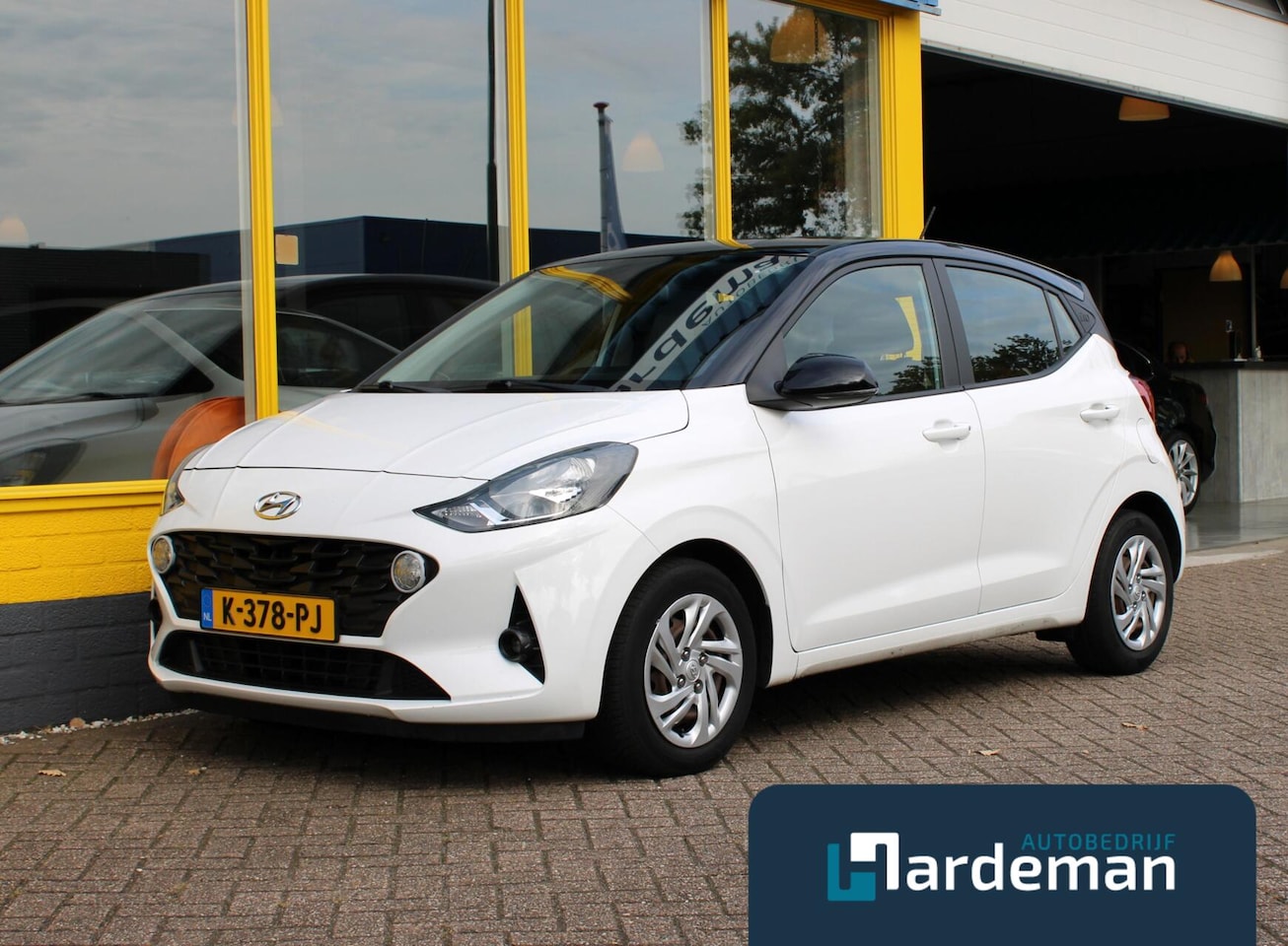 Hyundai i10 - 1.0 Comfort Carplay Stoelverw. - AutoWereld.nl