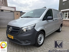 Mercedes-Benz Vito - Bestel 114 CDI L2 Automaat|Carplay|2x Schuifdeur|ACC|Dealer ond