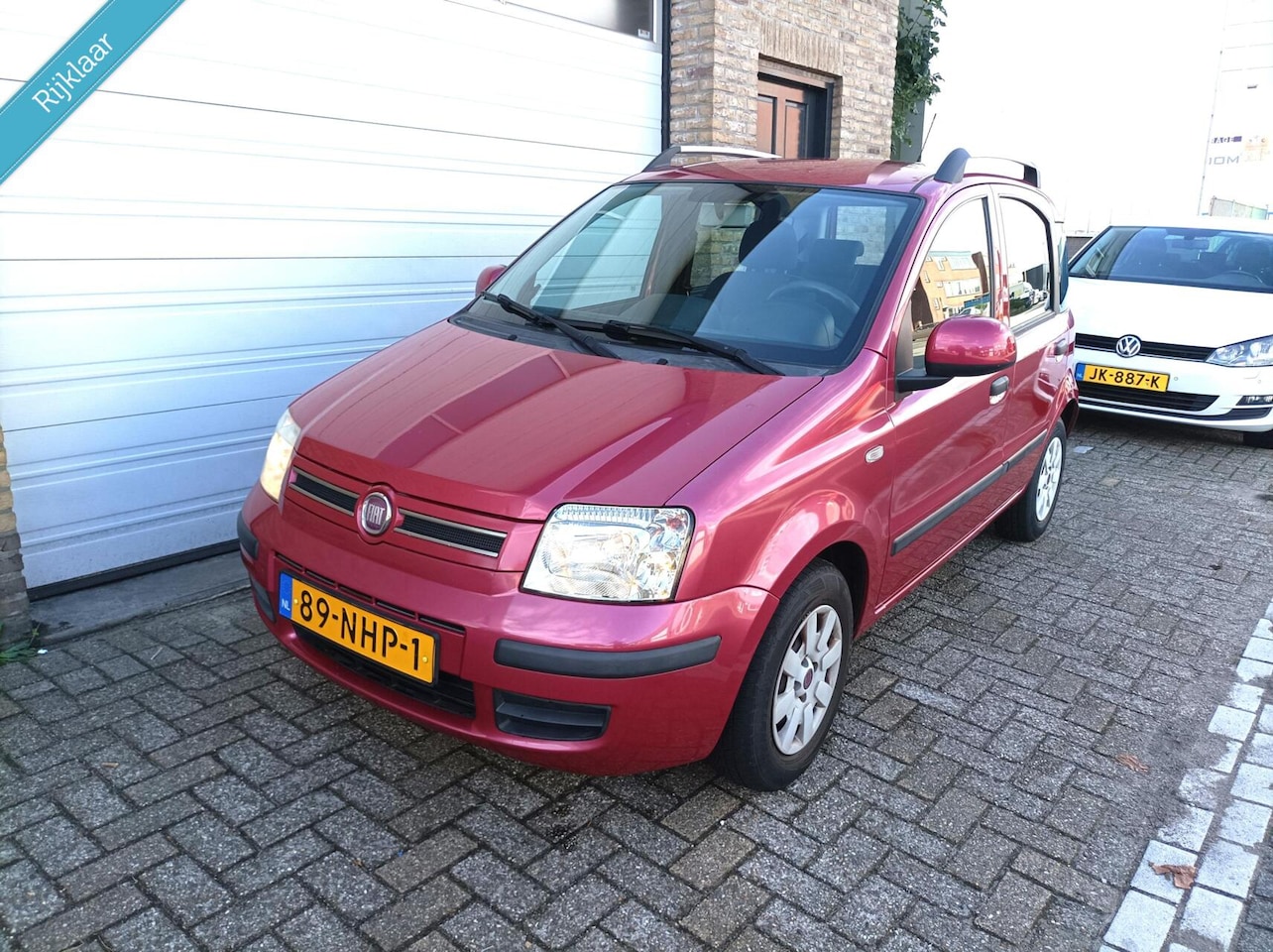 Fiat Panda - 1.2 Edizione Cool Airco NAP APK 9-2027 - AutoWereld.nl