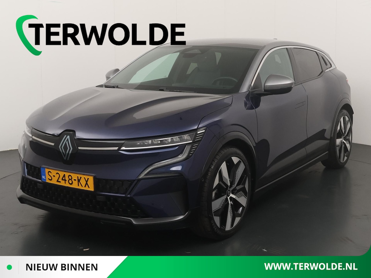 Renault Mégane E-Tech - techno EV60 220pk optimum charge | Advanced Drive Assist | Trekhaak | - AutoWereld.nl