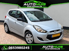Hyundai ix20 - 1.4i | airco | historie aanwezig | APK gekeurd