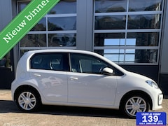 Volkswagen Up! - up 1.0 High up| 5-deurs|Cruise|Stoelverwarming