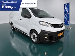 Opel Vivaro - 2.0 CDTI L3 Edition Airco Navi Cruisecontrol Achteruitrijcamera