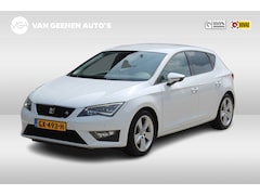 SEAT Leon - 1.4 150Pk EcoTSI FR Connect | Camera | LED