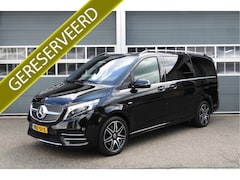 Mercedes-Benz V-klasse - 250d Lang DC AMG AUT | CARPLAY | 360° CAMERA | BURMESTER | LED