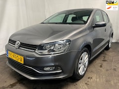 Volkswagen Polo - 1.4 TDI Comfortline SCHADEAUTO