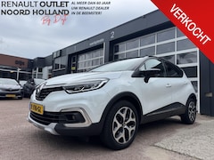 Renault Captur - 1.3 TCe 150pk EDC Intens+Camera+Trekhaak