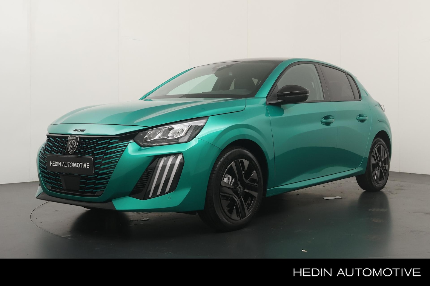 Peugeot 208 - 1.2 Turbo 100 Envy | Navigation Pack | Climate control | Camera | LM Velgen | - AutoWereld.nl