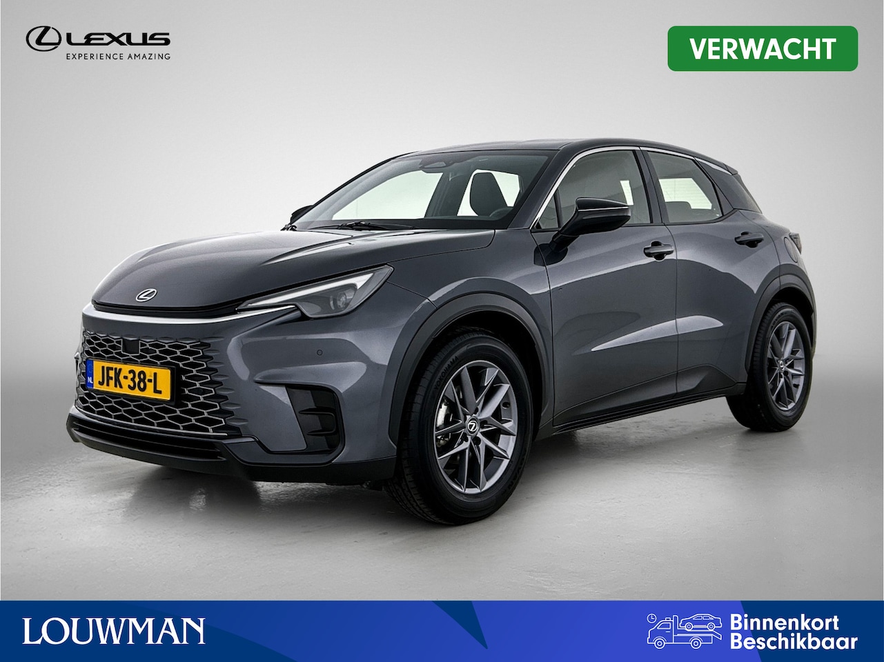 Lexus LBX - 2WD Safety Comfort Pack | Blindspot Monitor | Stoelverwarming | Parkeersensoren voor+achte - AutoWereld.nl