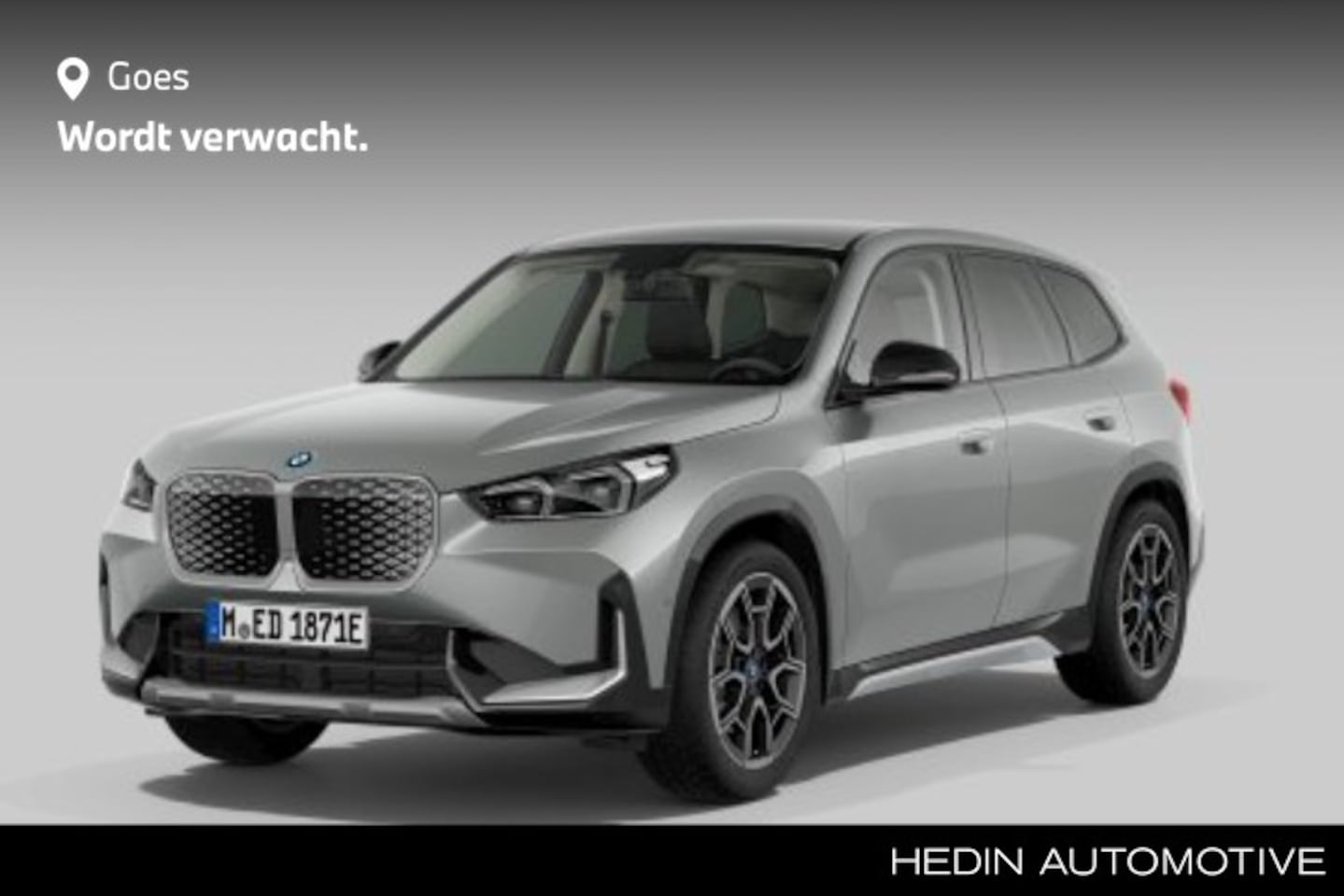 BMW iX1 - xDrive30 67 kWh | Comfort Access | Extra getint glas in achterportierruiten en achterruit - AutoWereld.nl