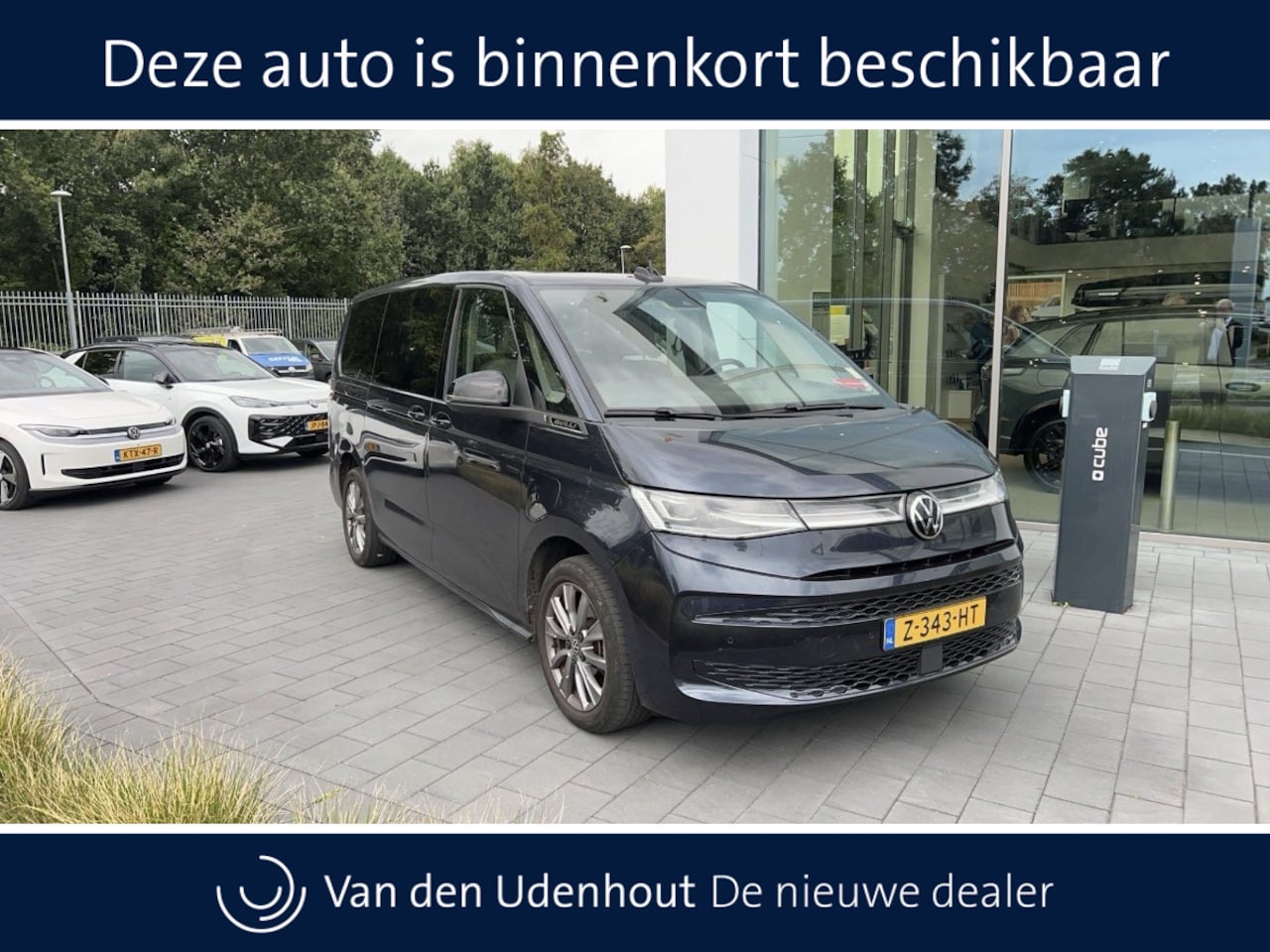 Volkswagen Multivan - L2H1 PHEV 1.4TSI 218pk DSG Bulli-Edition / Wordt verwacht - AutoWereld.nl